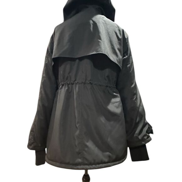 Grace Karin Fleece lined Coat 3XL - Picture 3 of 14